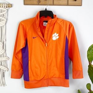 Nike Clemson Tiger Jacket